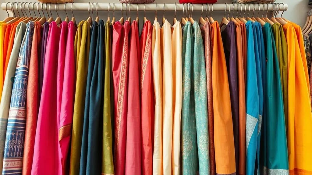 Sarees for daily wear and the office: a working woman’s guide